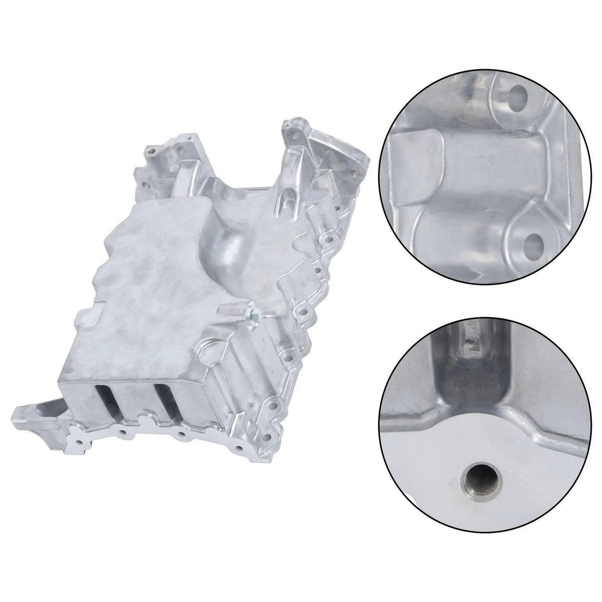 Engine Oil Pan 264-371 for Ford Edge Flex Fusion Taurus V6 3.5L (2007–2012)
