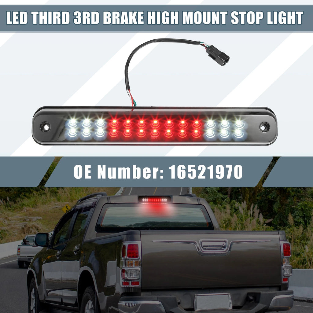 High Mount Stop Light Replacement for Chevy Silverado 1994-1998