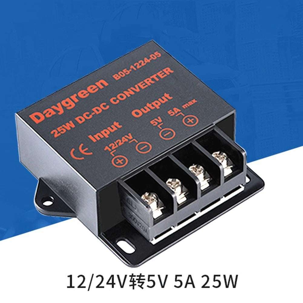 DC Converter for Active B05-1224-05 (11-35VDC)