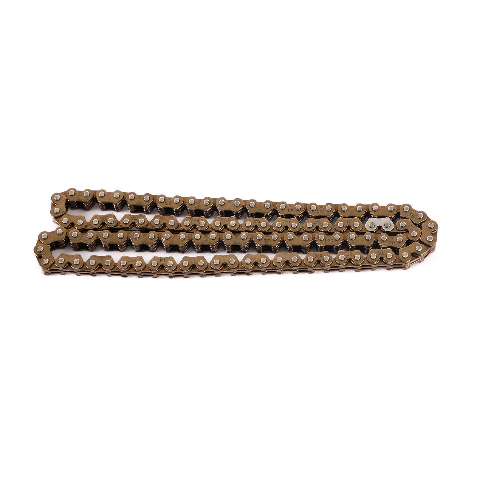 Drive Chain for Kawasaki BN125 Eliminator (92057-1432, 92057-1457, 14401-KCE-671)