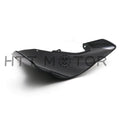 Smoke Black Double Bubble Windscreen for Suzuki GSXR1000 (2003–2004)