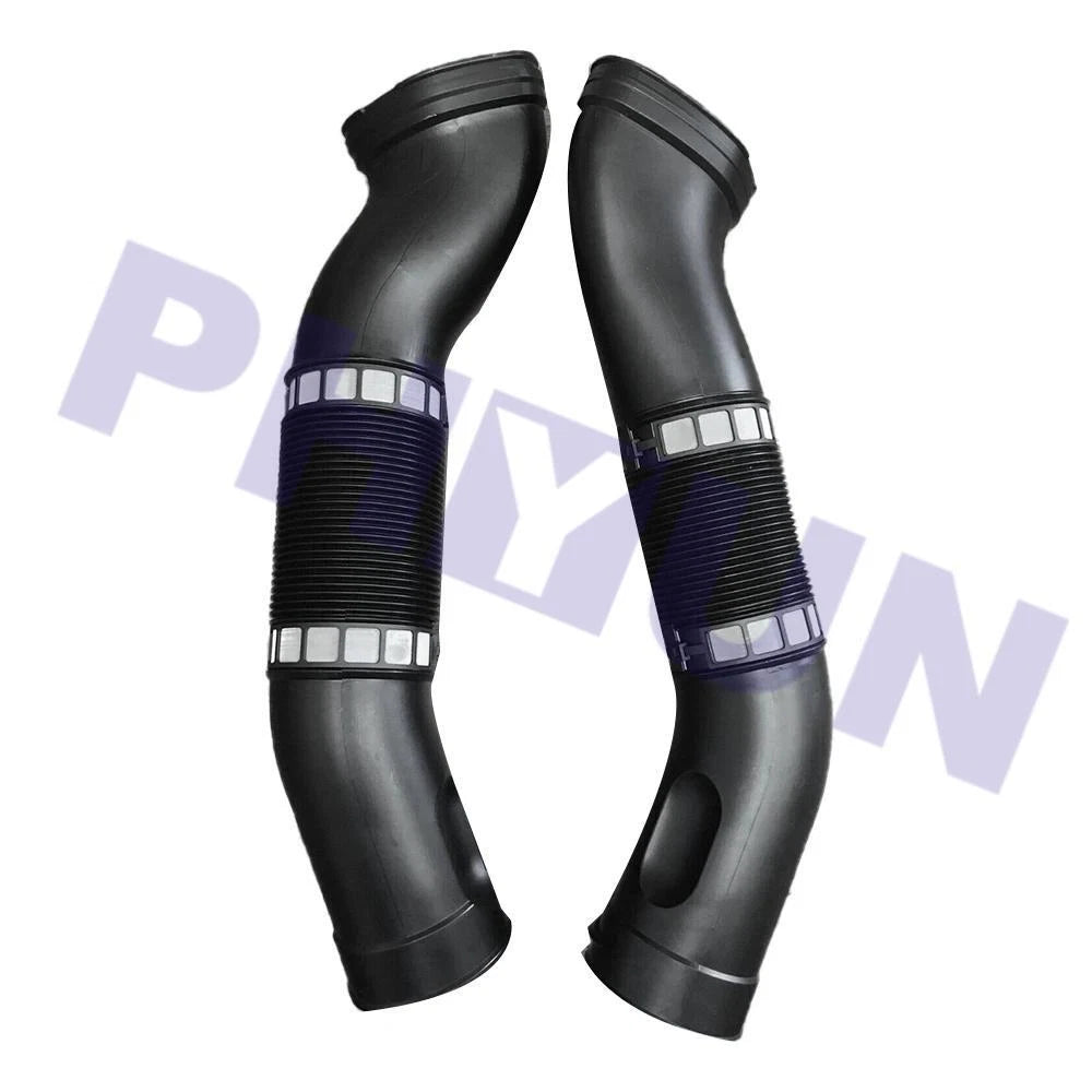 2Pcs Air Intake Hose for Mercedes S500 (2000–2006)