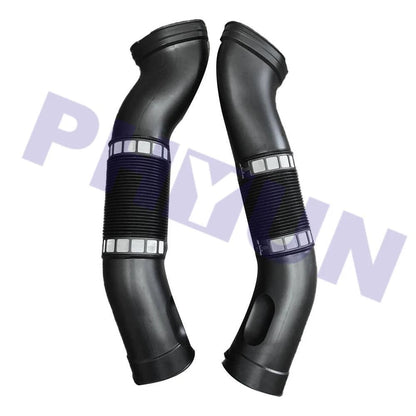 2Pcs Air Intake Hose for Mercedes S500 (2000–2006)
