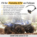 Gear Position Neutral Switch for Yamaha Big Bear 400 YFM400 (1990–1999) 4KB-82540-01-00