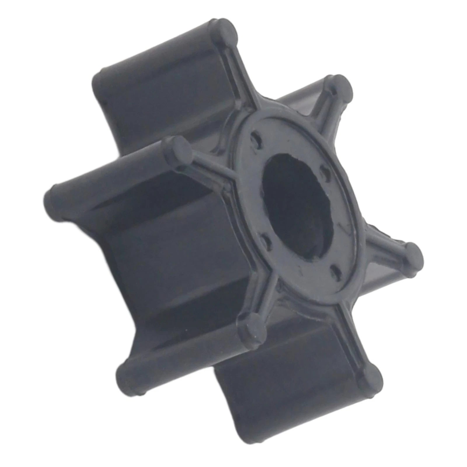 Water Pump Impeller & Pin for Yamaha Outboard (18-8911, 500322, 9-45615)