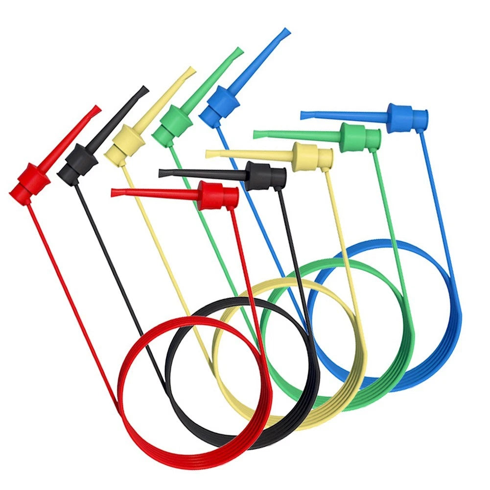 5X Silicone Test Wires for IC Design