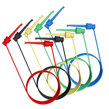 5X Silicone Test Wires for IC Design