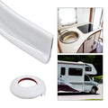 2m PVC Drip Track Molding for Vehicle Interior Protection
