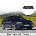 Front Left Fog Light Grill Replacement for BMW 5 Series (2018–2020)