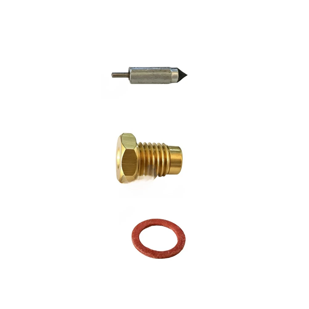 Needle Valve Seat Replacement Kit for Outboard Motor Carburetor