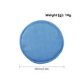Robot Mop Cloth Pad for Multi-brand Fit (13cm)