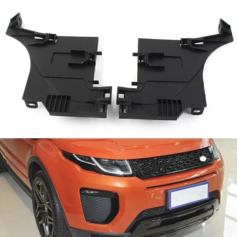 Headlight Mounting Bracket Pair for Land Rover Range Rover Evoque (2010–2018)