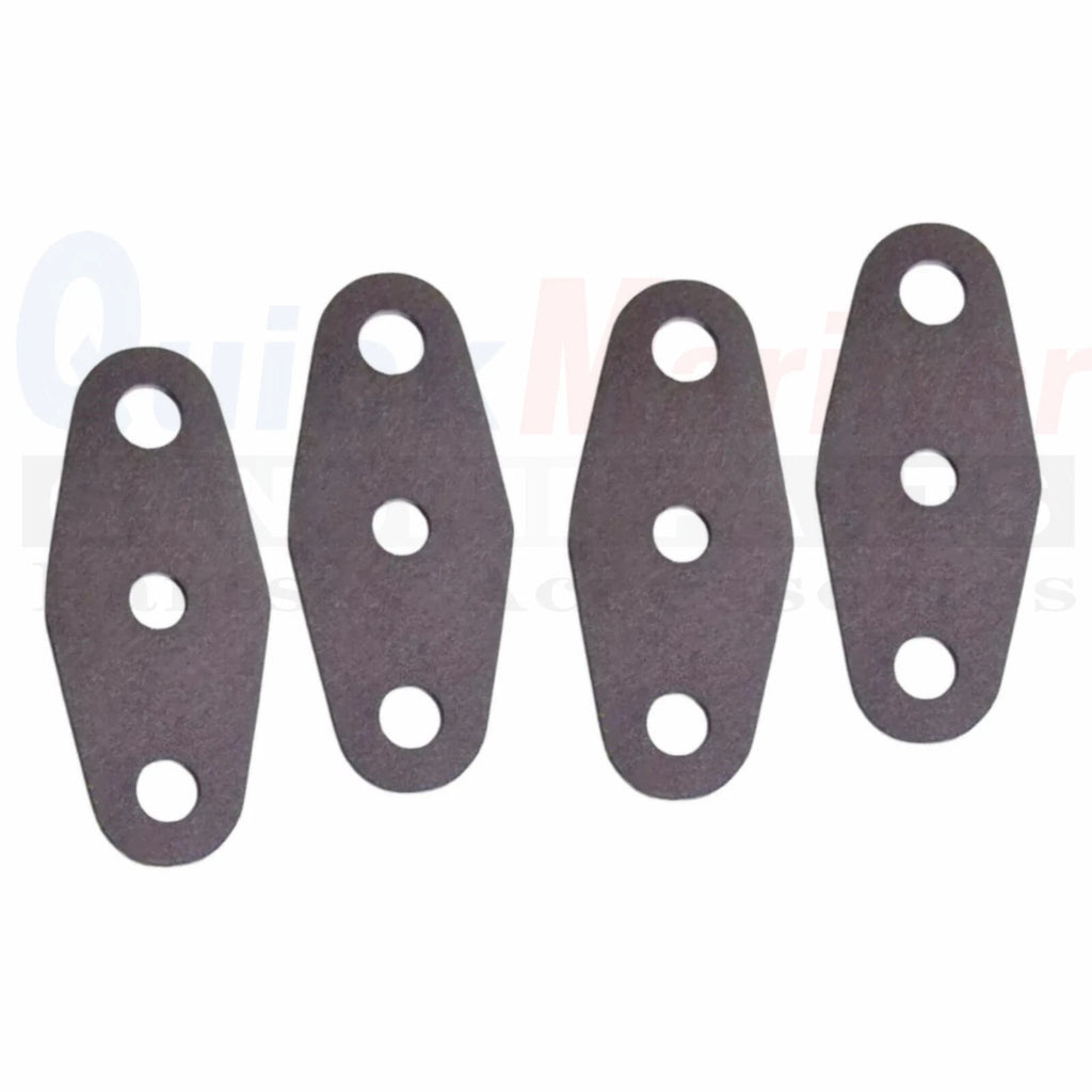Fuel Pump Mount Gasket for Yamaha Boat Motor (1984–2006) 650-24431-A0-00 18-0849