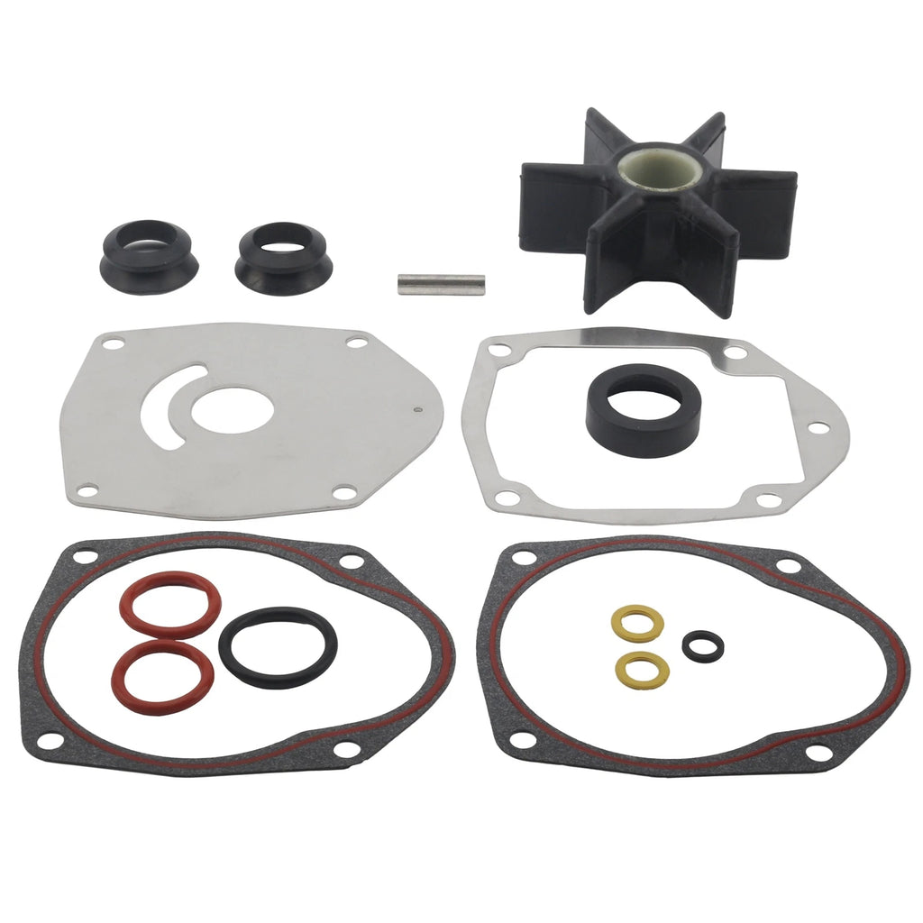 Water Pump Repair Service Kit for Mercury 40-250 Outboard (8M0100526)