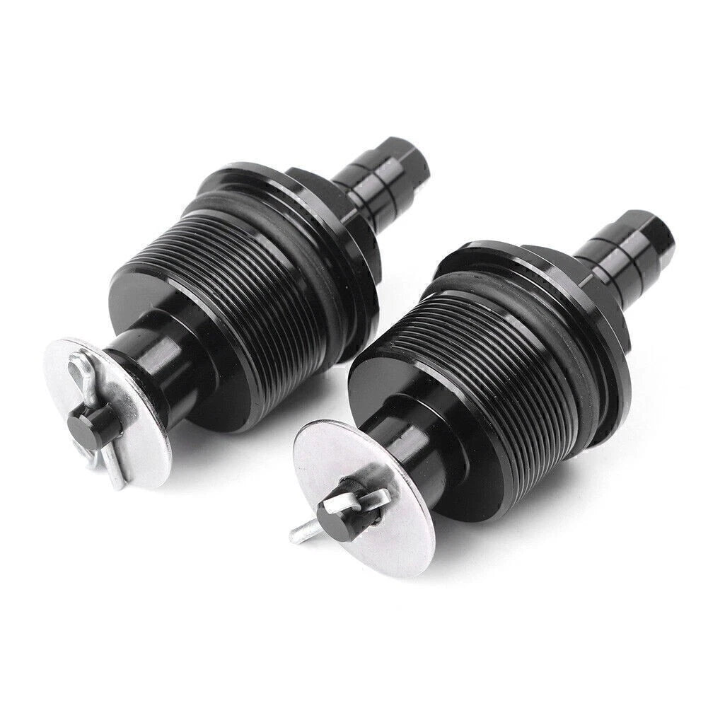 Front Shock Absorber Regulator Adjuster Bolt Screw for Honda CBF125