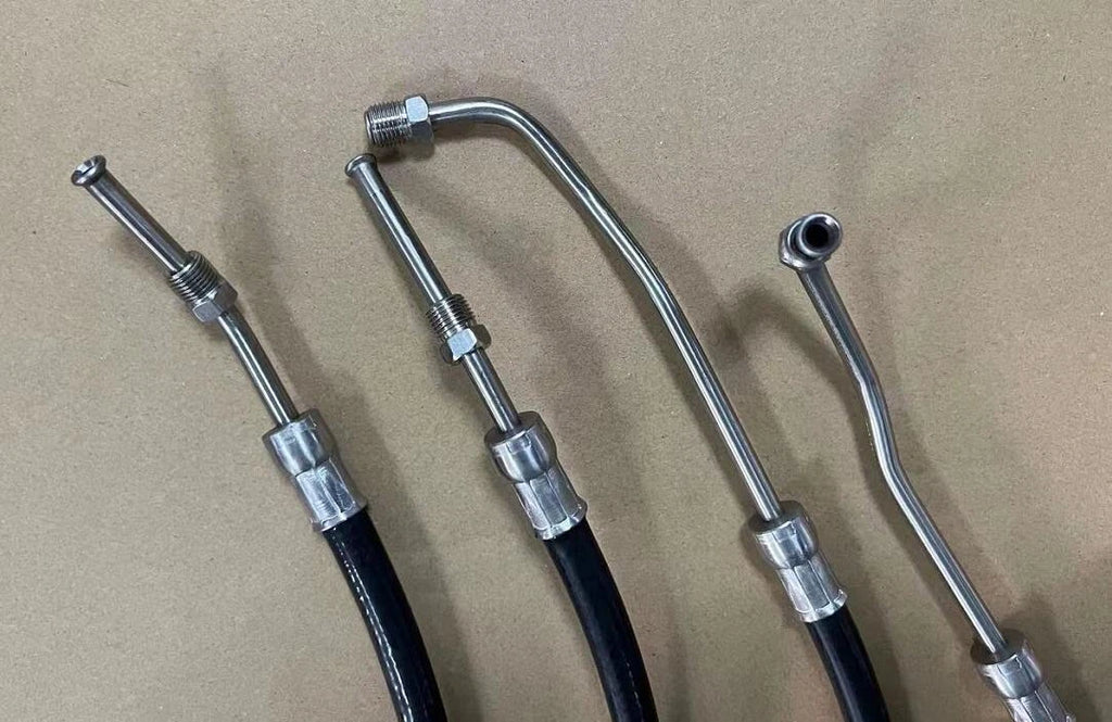 Hydraulic Hose Line Kit for Volvo Penta DPH (21548739)