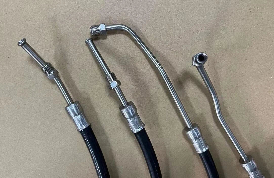 Hydraulic Hose Line Kit for Volvo Penta DPH (21548739)