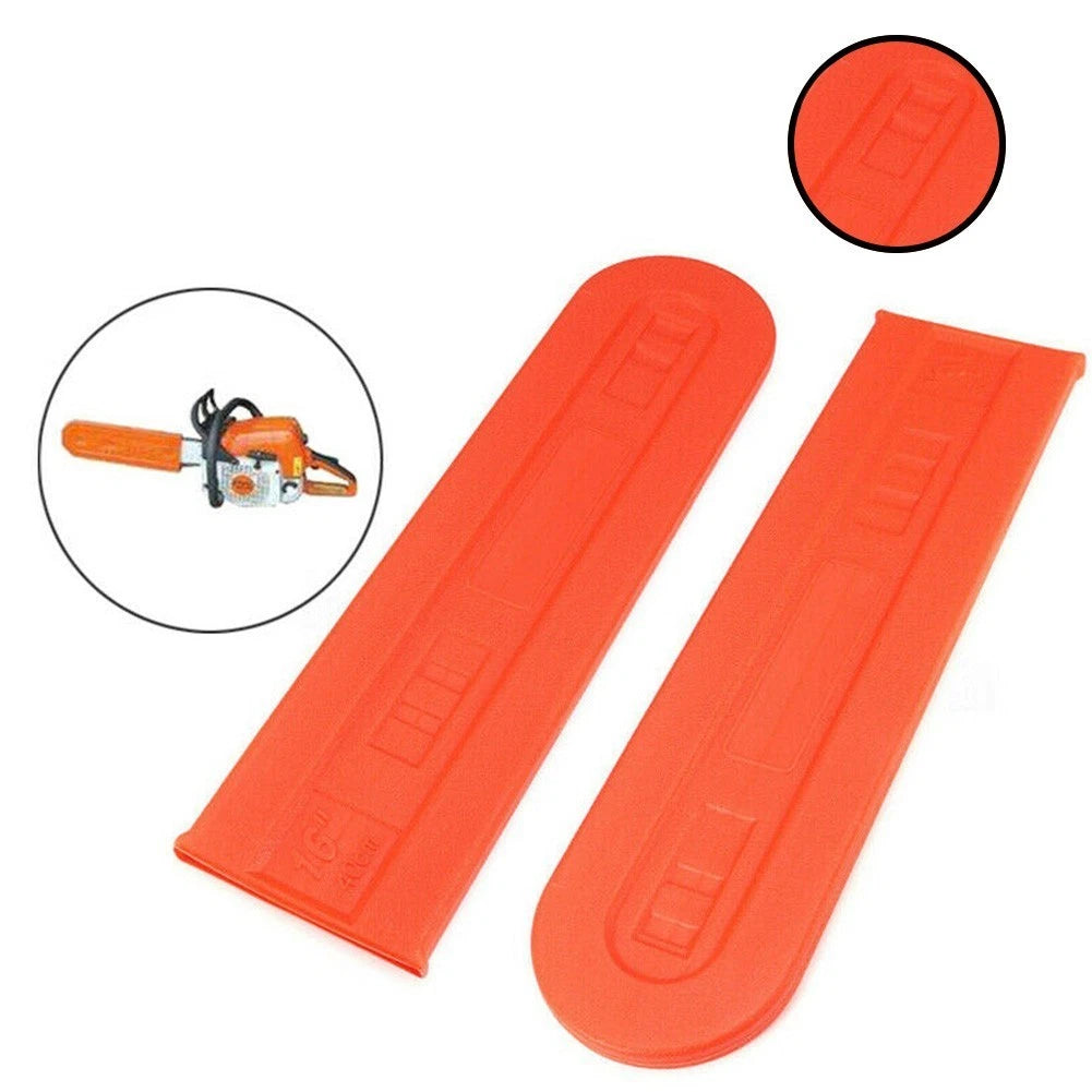 Chainsaw Bar Cover for 12" 16" 20" Saws (Fits Multiple Models)