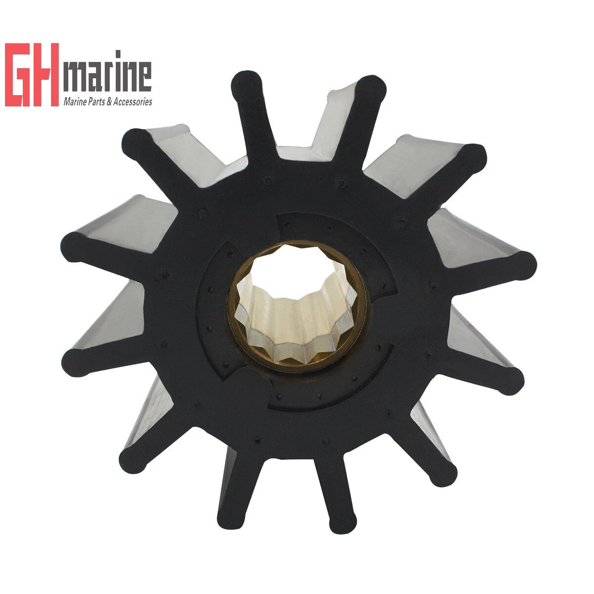 Engine Flexible Impeller for IVECO SRM 44 / 47 / 70 (8281)