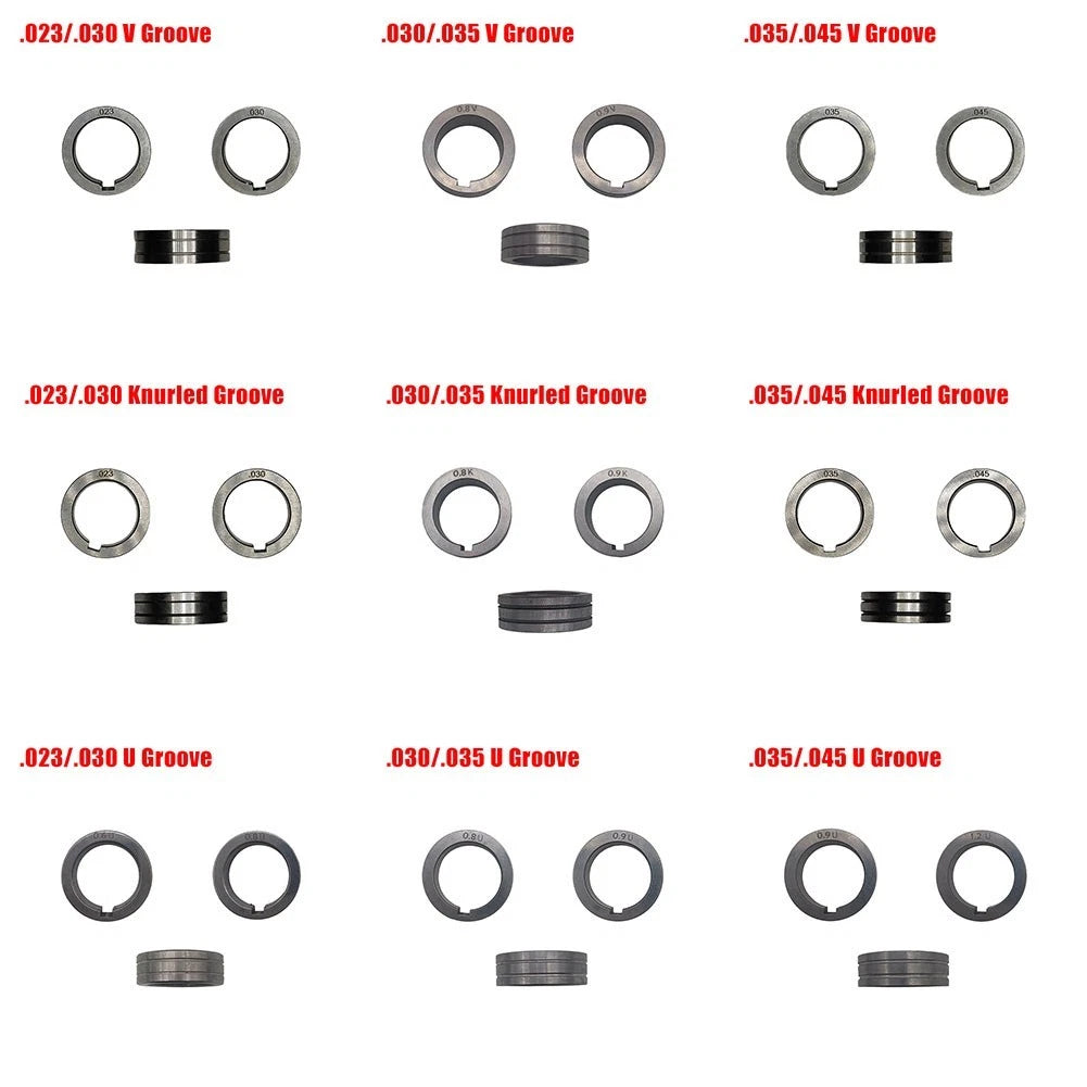 Drive Roll 023 045 V Groove for Precise and Efficient Operation
