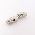 Universal Silver Joint Coupling Cardan 4mm for RC Boat (Flytec, Feilun)