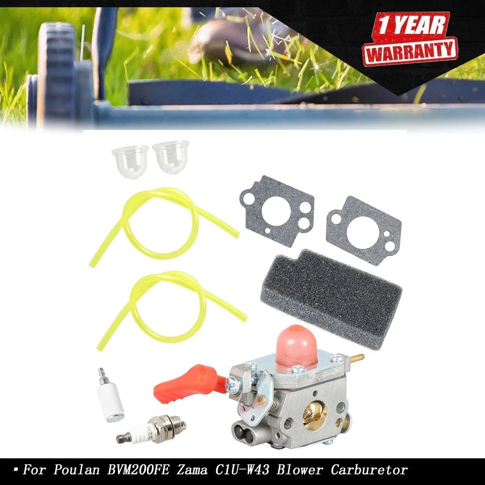 Blower Carburetor for BVM200FE (2005) C1UW43A 358.794780