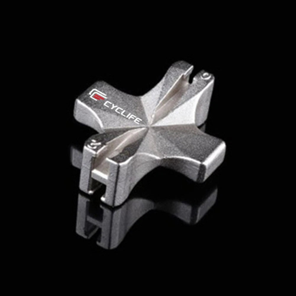 Spoke Wrench for Bike (Adjusting Tool)