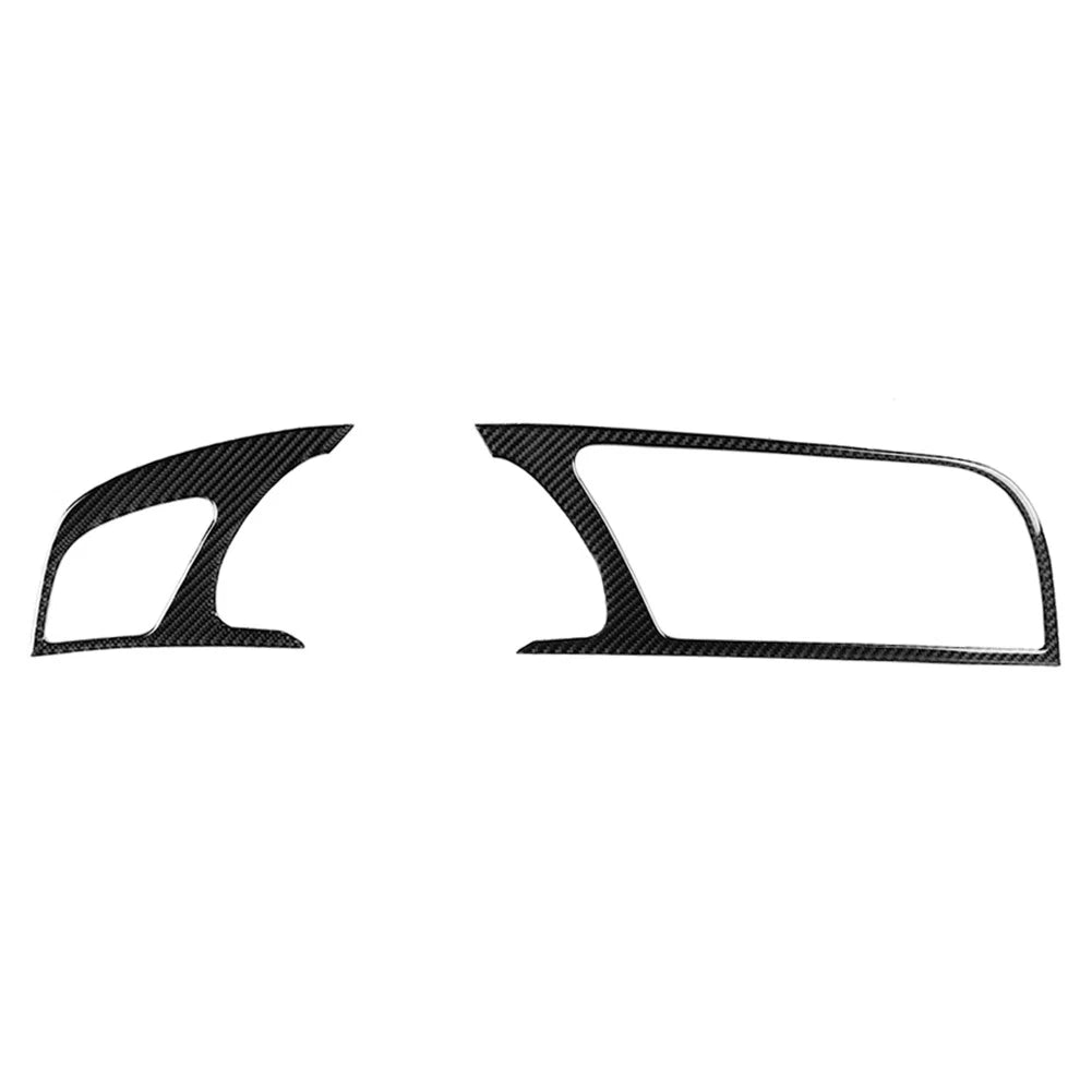 2X Dashboard Instrument Panel Cover Trim LHD for Audi A5 RS5 S5 (2010–2017)