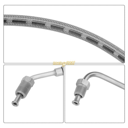 Left Hand Rear Swing Arm Brake Line for Polaris Ranger 500 (2000–2004)