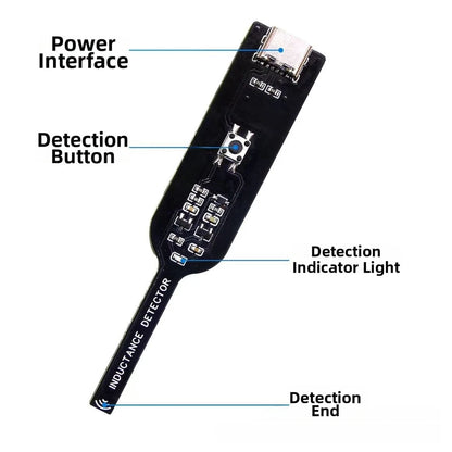 Inductance Tester for PCBs (Open Shorted or Degraded Inductors)