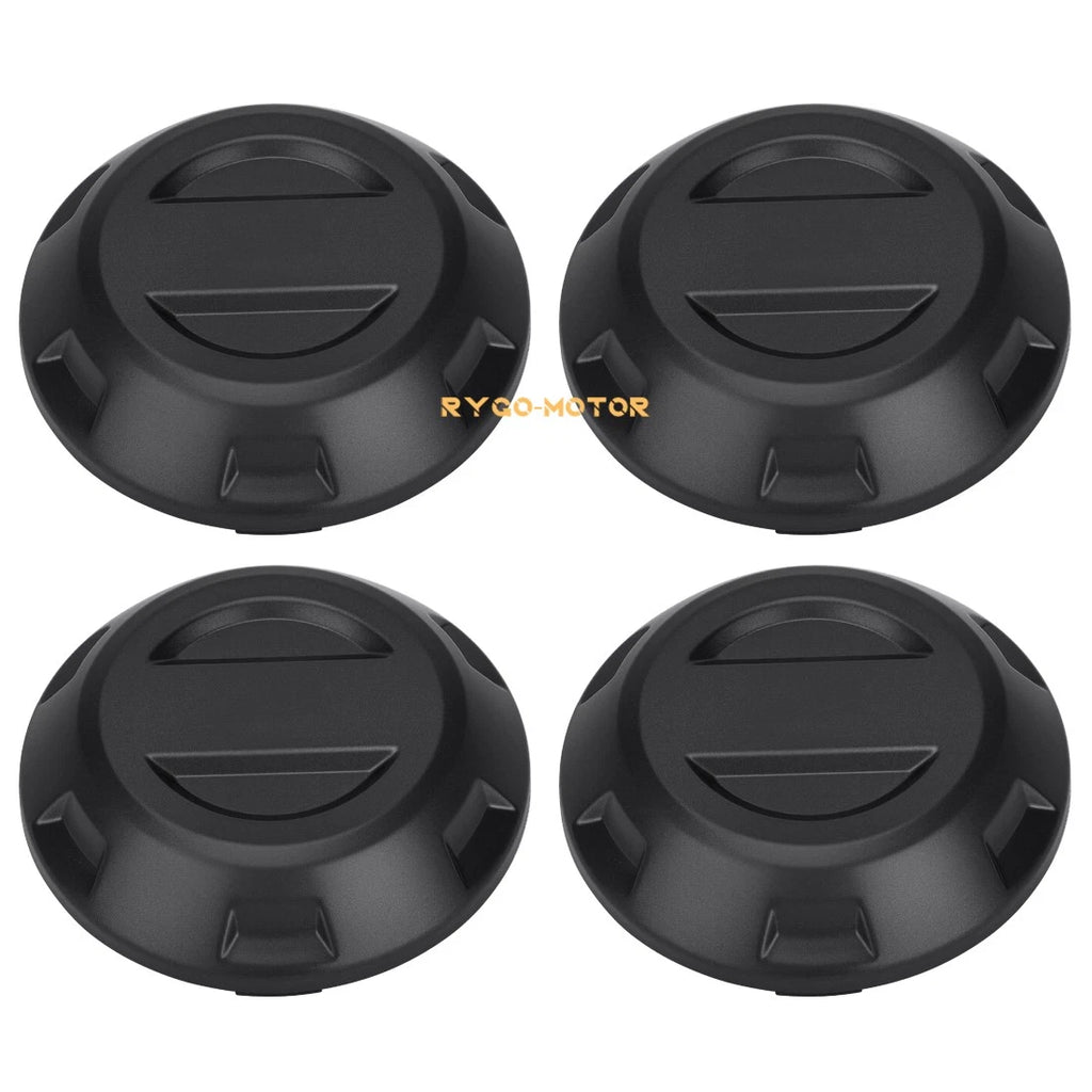 Set of 4 Wheel Rim Hub Caps for Polaris RZR Pro XP Sport (2021–2025)