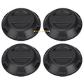 Set of 4 Wheel Rim Hub Caps for Polaris RZR Pro XP Sport (2021–2025)