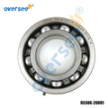 Bearing for Yamaha Waverunner XLT800, GP800R, 1200, 1300R (1998–2006)