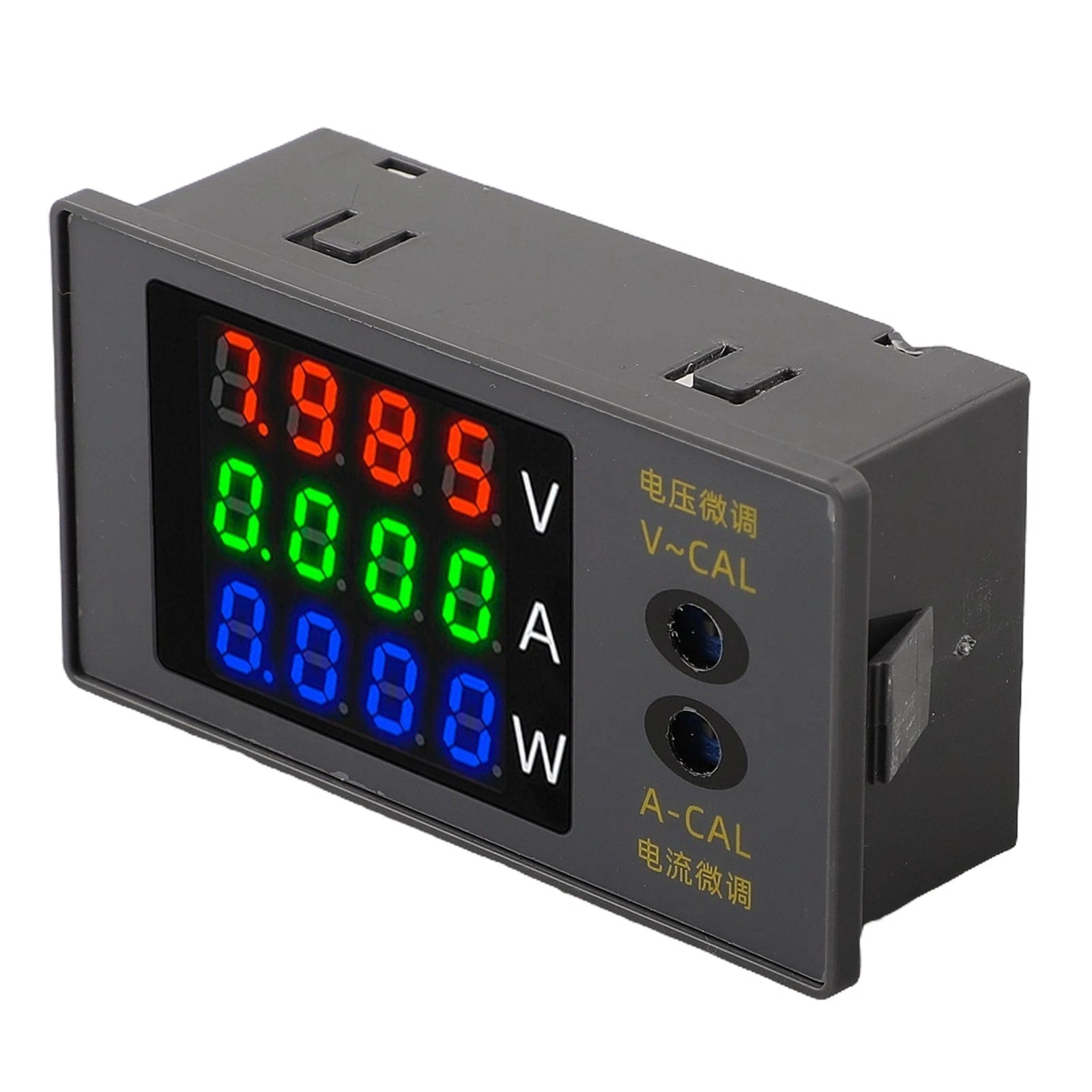 Ammeter Voltmeter for