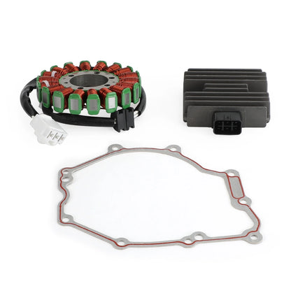 Stator Regulator Rectifier Gasket for Yamaha R6 (2006–2016) 2C0-81410-00 2C0-81410-01