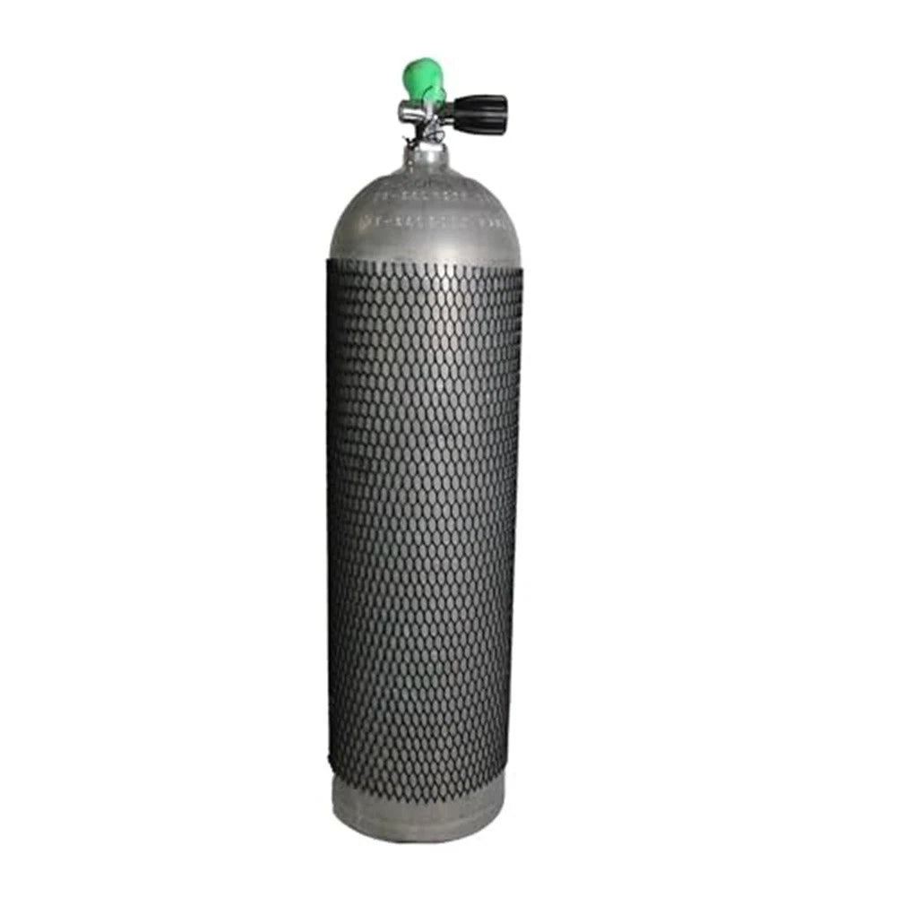 Scuba Tank Sleeve for Optimal Fit and Protection