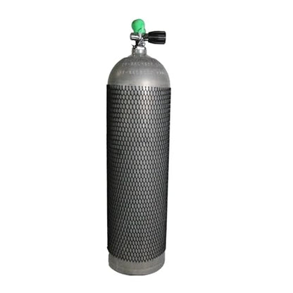 Scuba Tank Sleeve for Optimal Fit and Protection