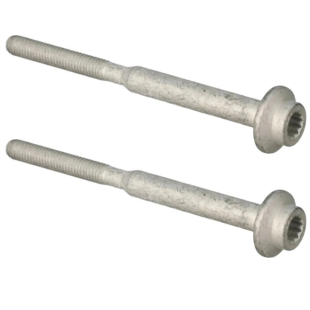 2 Injector Clamp Fixing Bolts for Skoda A6