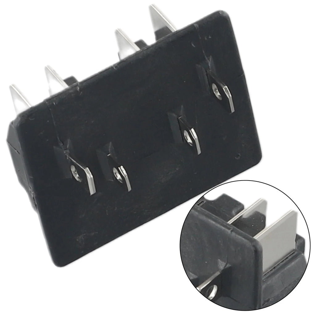 18V Tool Connector Terminal Block Battery Assembly Components
