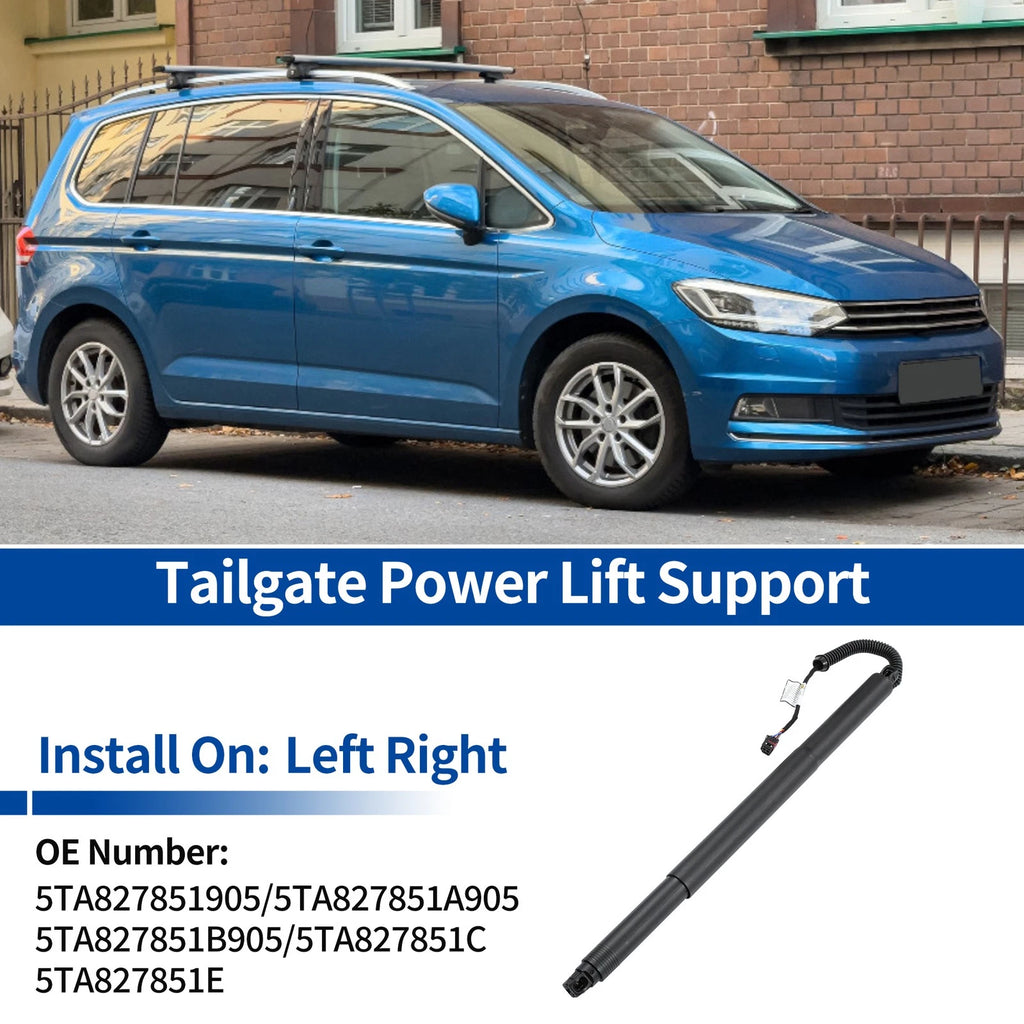 Tailgate Power Lift Support Replacement for Volkswagen Touran L (2015–2021)