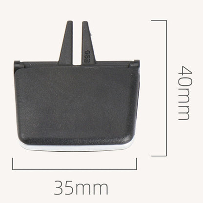Air Conditioning Vent Outlet Tab Clip for BMW E90 (2005–2012)