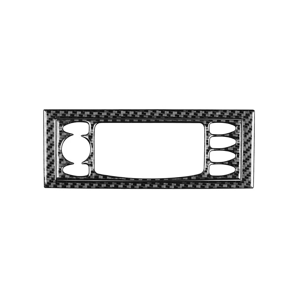 2X AC Switch Control Adjust Panel Cover Trim for Porsche Boxster 996 (1998–2004)