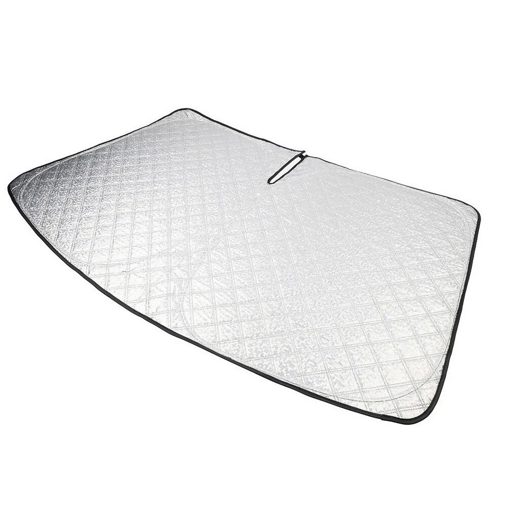 Foldable Windshield Sun Shade for Mitsubishi Outlander (2013–2021)