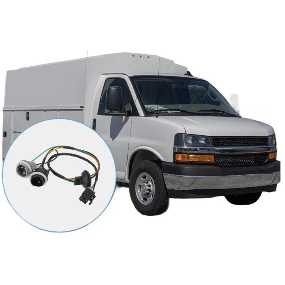 Tail Light Wiring Harness for Chevy Express 1500 (2003–2014)