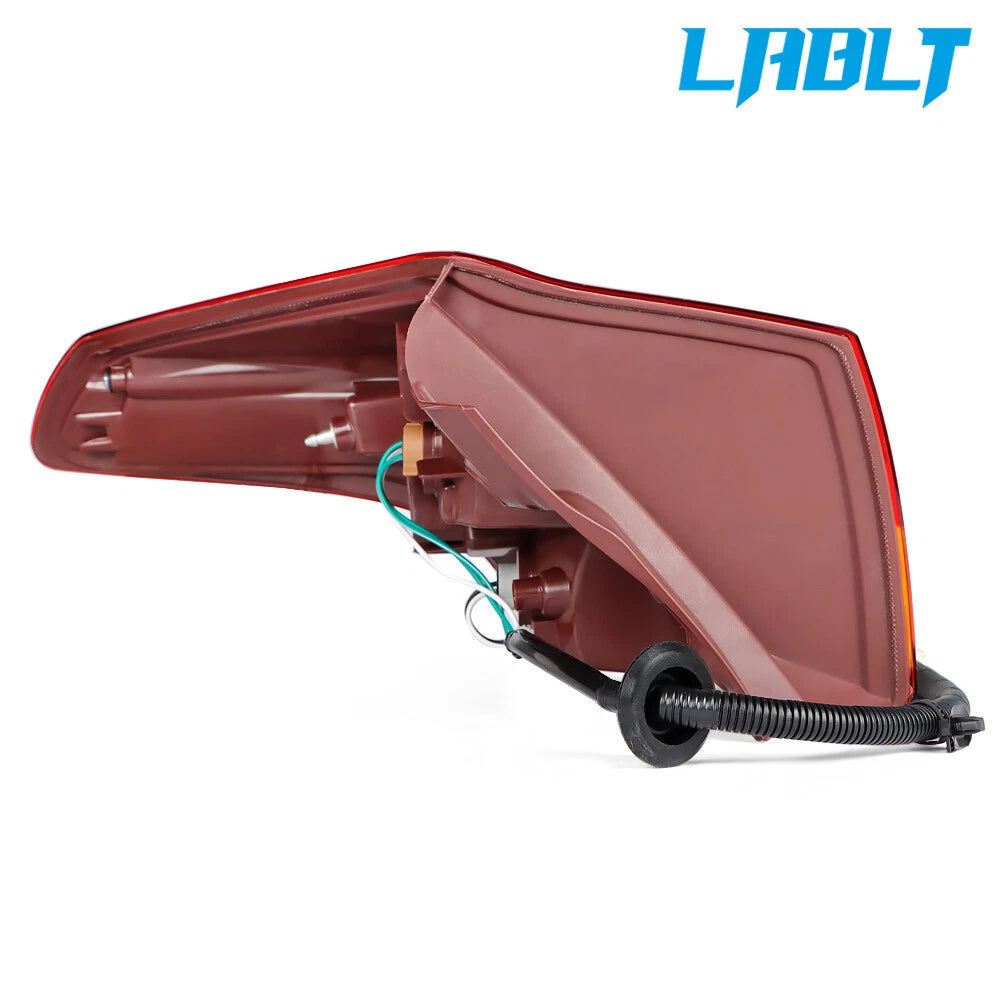 Tail Light Brake Lamp Pair for Toyota RAV4 (2013–2015)