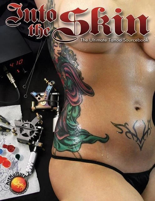 Complete Tattoo Manual: History, Equipment & How-To Guide