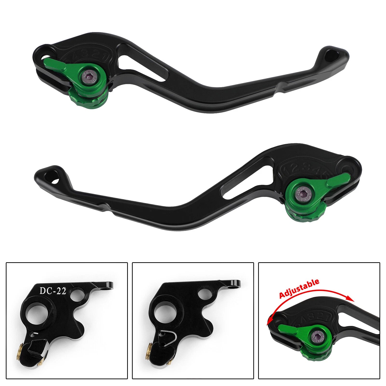 Clutch Brake Lever for Ducati 748 916 Monster M400 M600 M750 (1994–2002)