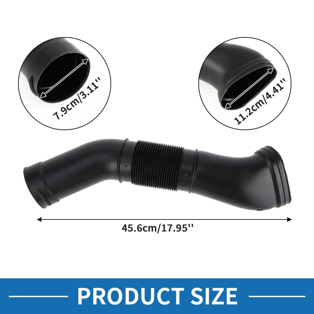Right Side Air Intake Hose Replacement for Mercedes Benz W215 W220 (2000–2006)