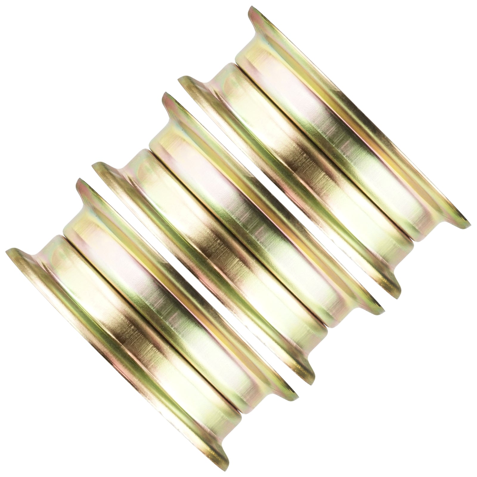 Deck Idler Pulleys Replacement Set for Dixon Husqvarna Poulan Jonsered (2005–2015)