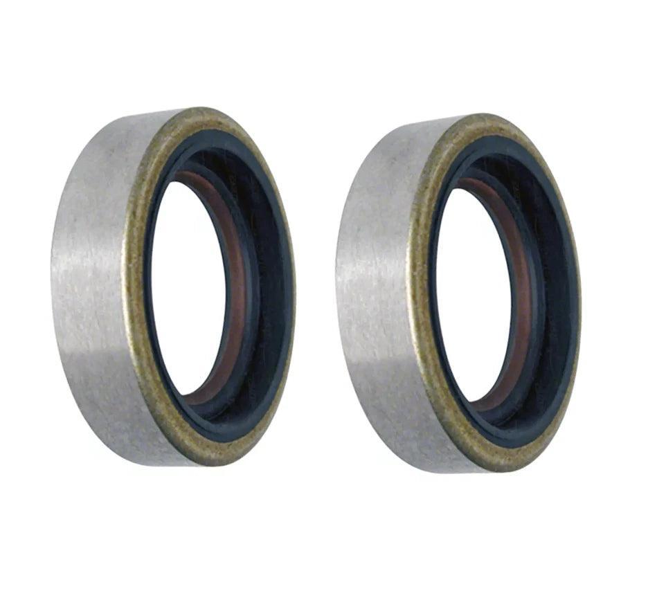 2Pcs Gimbal Bearing Oil Seal for Volvo Penta OMC (3855707 3853807 21752712 3852548)